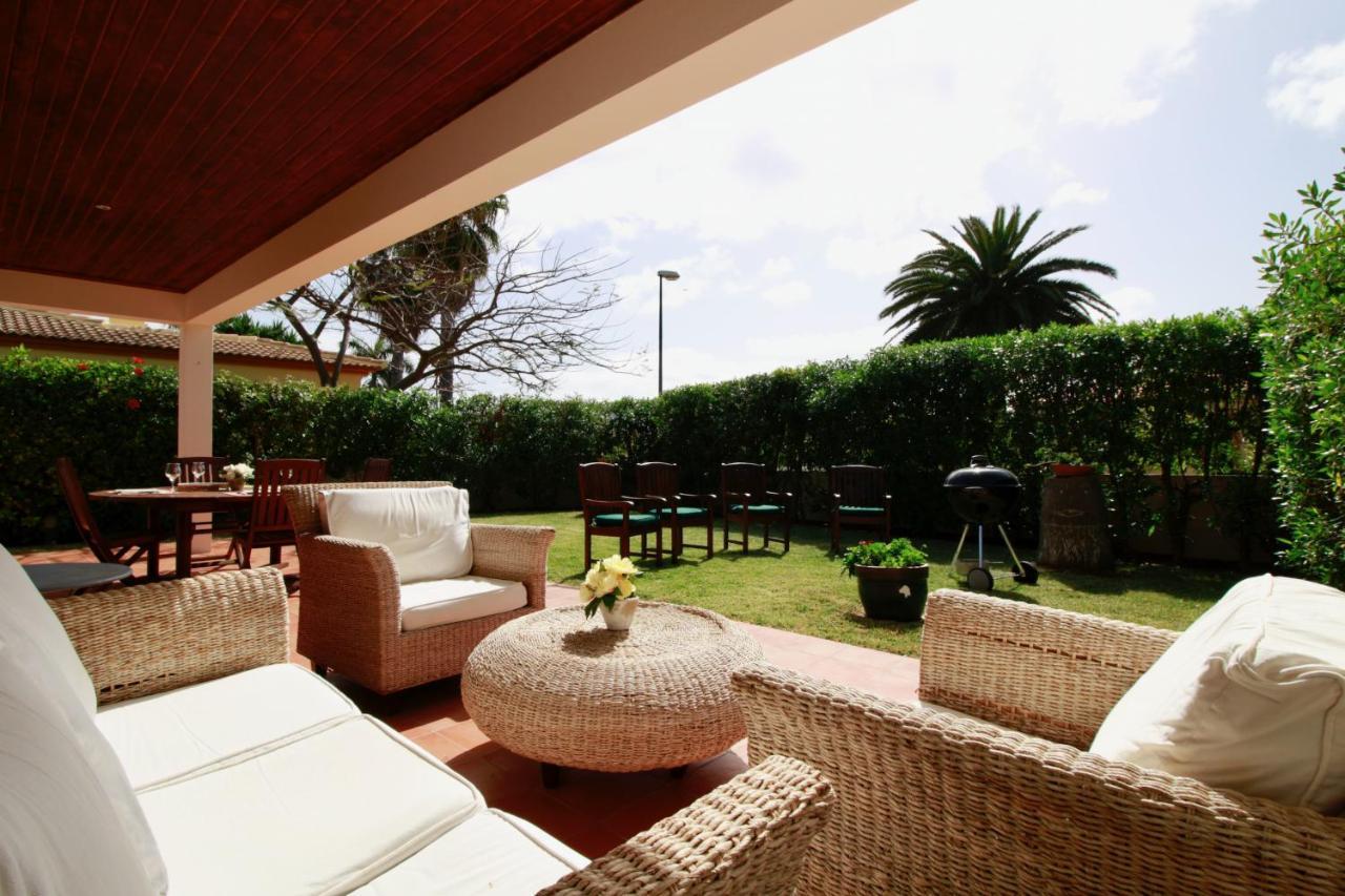 Casa Das Ondas By Analodges Porto Santo Extérieur photo